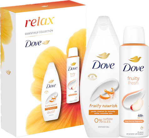 Poklon-paket Fruity Dove