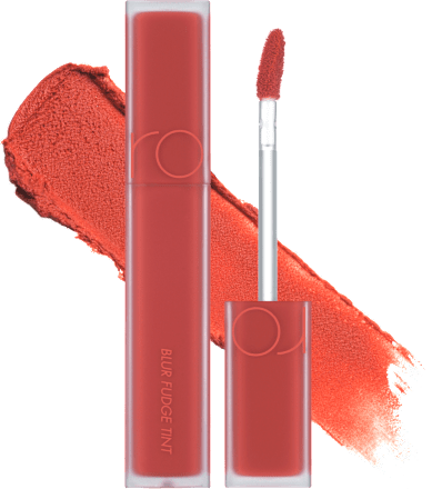 matná rtěnka Blur Fudge Tint 08 Current Jam rom&nd