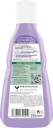 Shampoo Hyaluron+ Pflege GUHL