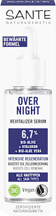 Serum Overnight Revitalizer SANTE NATURKOSMETIK