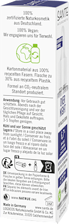 Serum Overnight Revitalizer SANTE NATURKOSMETIK