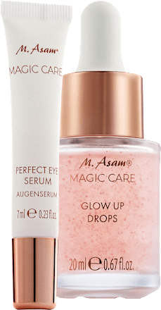 Geschenkset Magic Care glow up drops 2tlg M. Asam