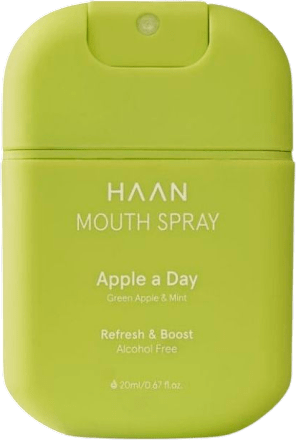 Ústny sprej Apple a Day  HAAN
