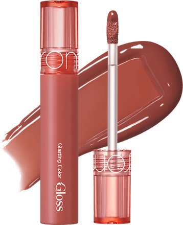 lesk na rty Glasting Color Gloss 06 Deepen Moor rom&nd