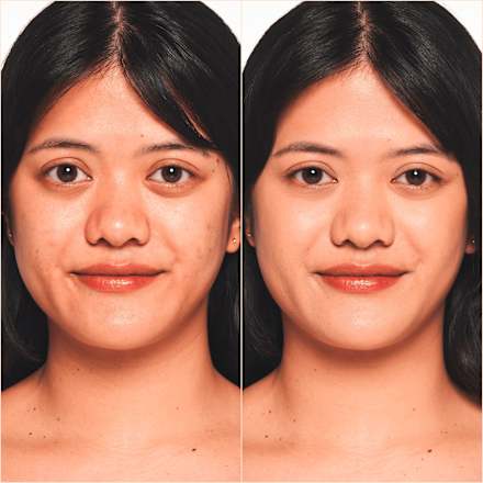 Podkład serum Nude Drop Tinted Serum Foundation 040N CATRICE