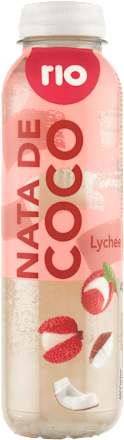 ovocný nápoj Nata De Coco s příchutí liči  Rio