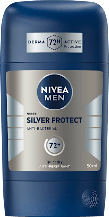 Део стик Silver Protect NIVEA MEN