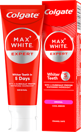 Zubná pasta Max White Expert White Colgate
