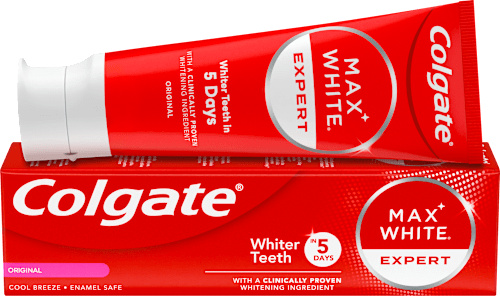 Zubná pasta Max White Expert White Colgate
