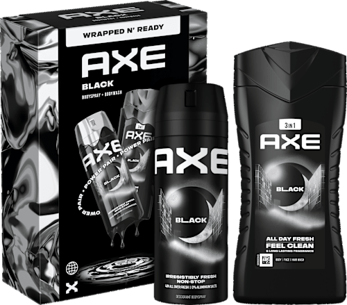 Poklon-paket Black AXE
