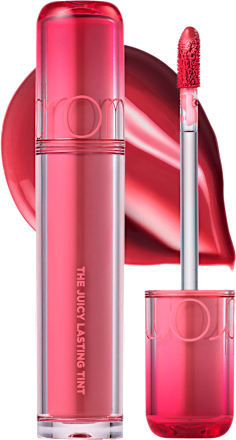 lesk na rty Juicy Lasting Tint 04 Fig Fig rom&nd