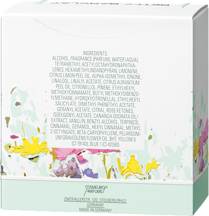Eau de Parfum Tender Blossom Betty Barclay