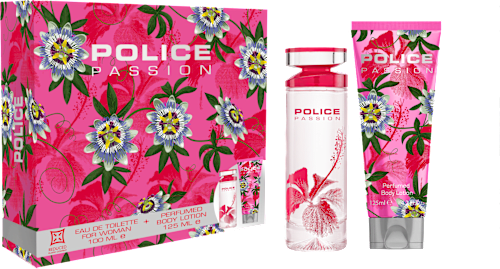 Set regalo Passion Femme Donna POLICE