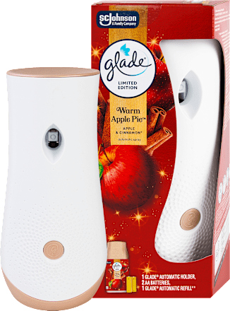 Automatický osviežovač vzduchu Warm Apple Pie glade