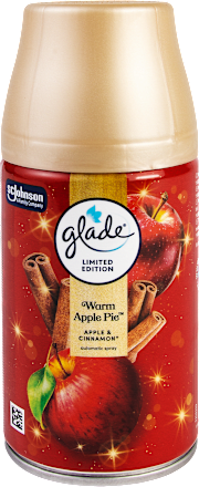 Náplň do automatického osviežovača vzduchu Warm Apple Pie glade