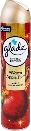 Osviežovač vzduchu v spreji Warm Apple Pie glade