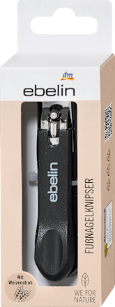 Grickalica za nokte na nogama, više vrsta ebelin