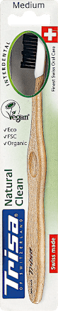 Четка за зъби Natural Clean TRISA