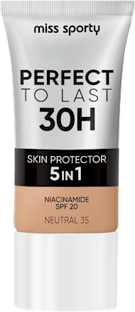 make-up Perfect to Last Skin Protector 5 v 1 35 Neutral miss sporty