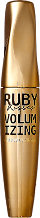 Volumizing mascara Black RUBY Kisses