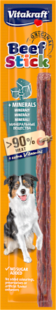 Przysmak dla psa Beef Stick Minerały Vitakraft