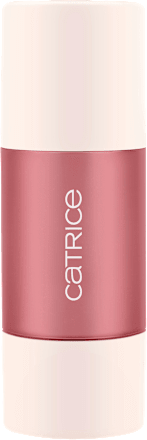 Blush Liquid Shimmer Soft Embrace C01 Rosy Glow CATRICE