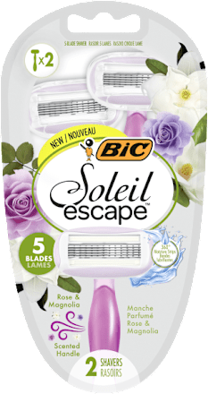Soleil Escape dámská holítka Rose & Magnolia Bic