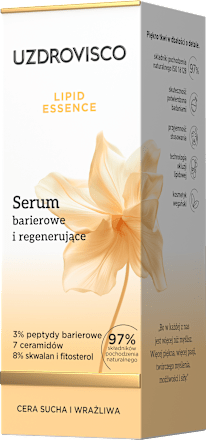 Serum barierowe i regenerujące Lipid Essence UZDROVISCO