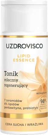 Tonik mleczny regenerujący Lipid Essence UZDROVISCO