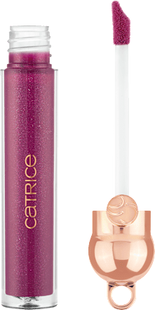 Lipgloss Glazing Lip Colour Hollyglazing C01 Holly Jolly Glaze CATRICE