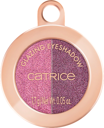 Lidschatten Glazing Hollyglazing C01 Fa-La-La-Luminesce CATRICE