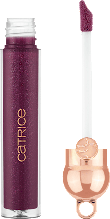 Glos za ustnice Hollyglazing Glazing Lip Colour C02 Under the Mistle-tint CATRICE