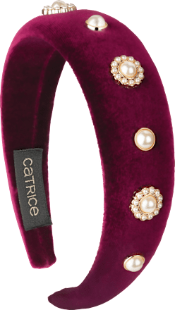 Haarreifen Hollyglazing C01 Shimmer All the Way Up CATRICE