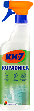 KUPAONICA sredstvo za čišćenje kupatila KH-7