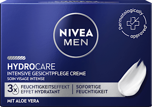 Gesichtscreme HydroCare Intensive NIVEA MEN