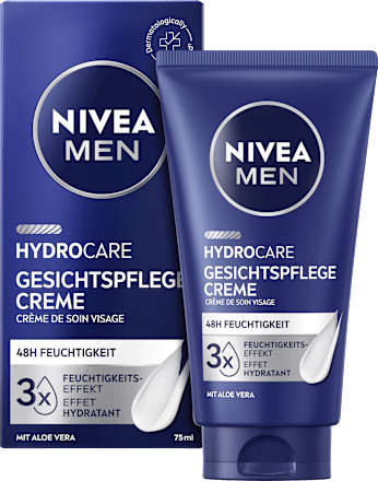 Gesichtscreme HydroCare NIVEA MEN