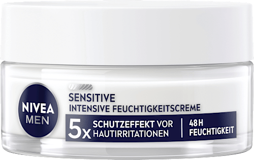 Feuchtigkeitscreme Sensitive Intensive NIVEA MEN