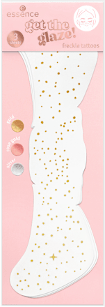 et the glaze! nalepnice za privremene tetovaže pegica - 01 Get it Sprinkled! essence