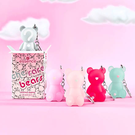 Lipgloss The Rare Bears Blind Box essence