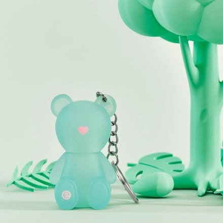 Lipgloss The Rare Bears Blind Box essence