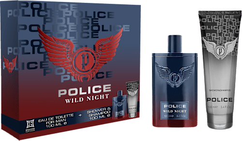 Set regalo WIld Night Uomo POLICE
