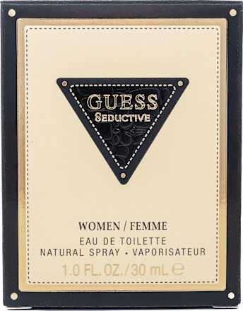 Seductive women edt Guess