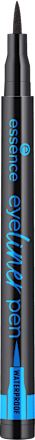 eyeliner pen waterproof 01  essence