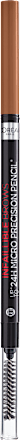 Brow Artist Skinny Definer Kredka do brwi 105 Brunette L'ORÉAL PARiS