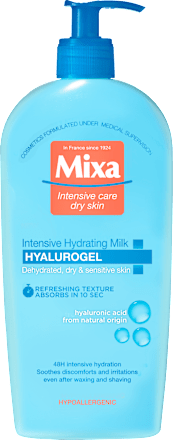 Losjon za telo Hyalurogel  Mixa