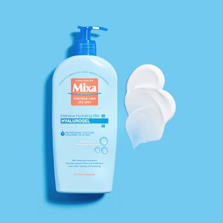 Losjon za telo Hyalurogel  Mixa