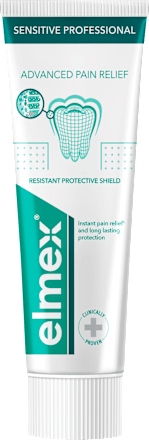 Pasta do zębów Sensitive Professional   elmex