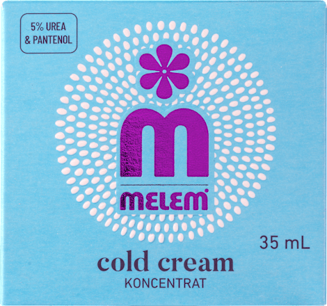 Koncentrirana krema cold cream Melem