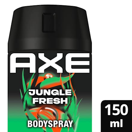 Pánsky dezodorant v spreji Jungle Fresh Axe