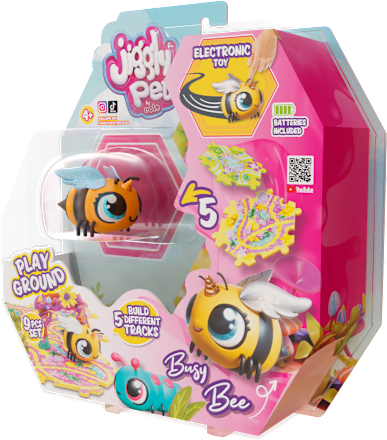 Elektronički ljubimac – žuta pčela keine Marke